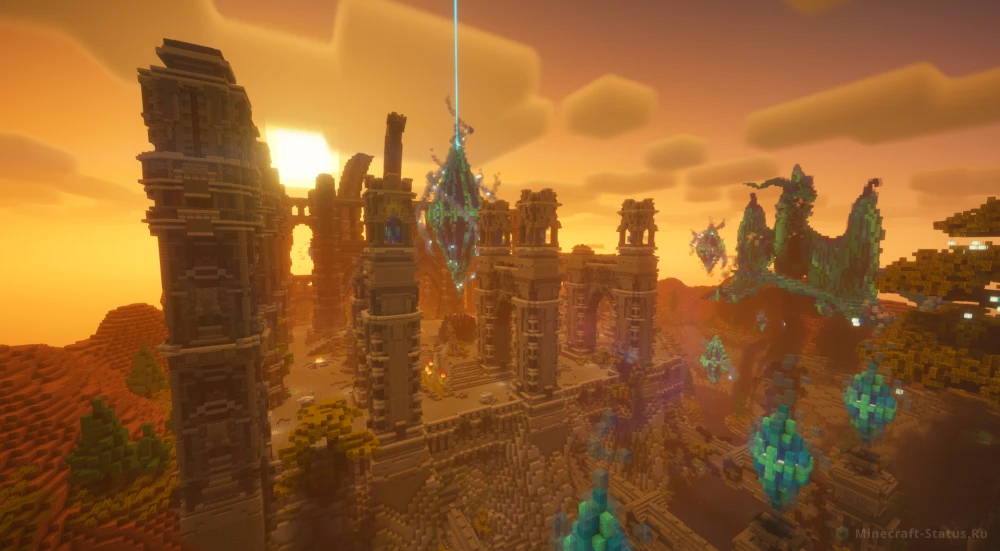 Арена Моборезки ТАркады Ущелье призывателей