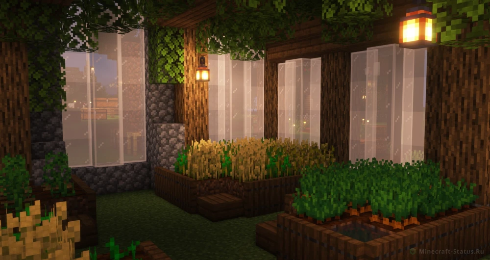 Скриншот Майнкратф сервера mc.vanillasquad.com, скриншот 10