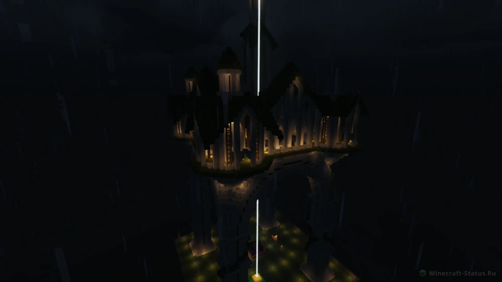 Скриншот Майнкратф сервера mc.vanillasquad.com, скриншот 5