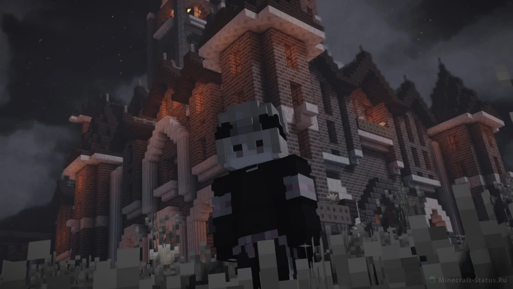 Скриншот Майнкратф сервера mc.vanillasquad.com, скриншот 7