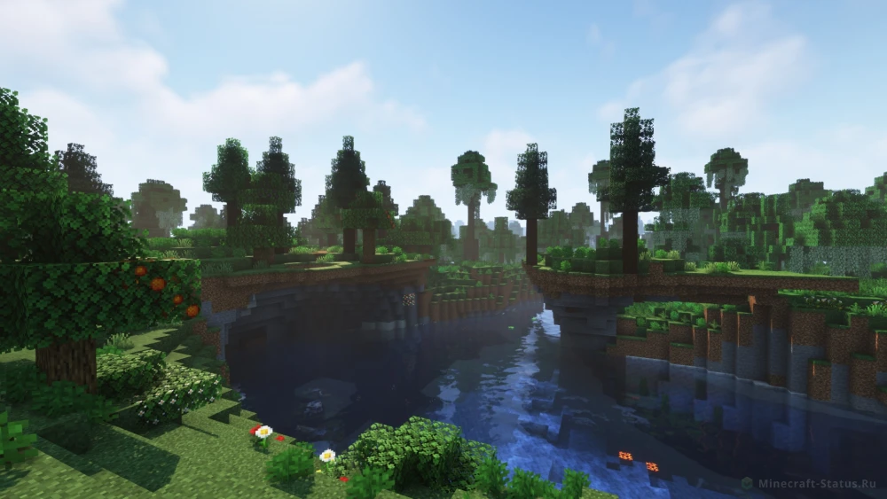 Скриншот Майнкратф сервера mc.vanillasquad.com, скриншот 13